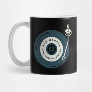 Record Mug